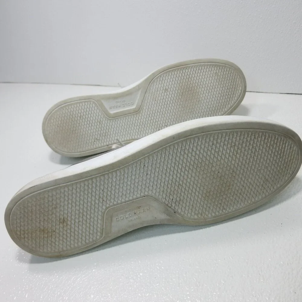Cole Haan GRAND Fabric Casual Comfort Sport Footwear Men's Sz 11 M